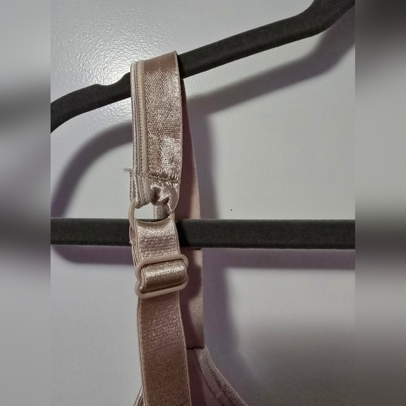 Playtex Cream Floral Lace Bra - Picture 7 of 8